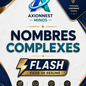 Math | Nombres complexes
