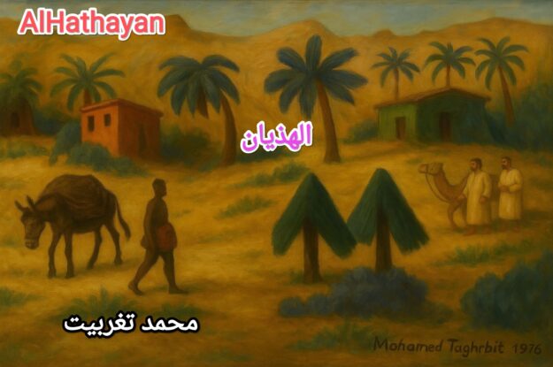الهذيان